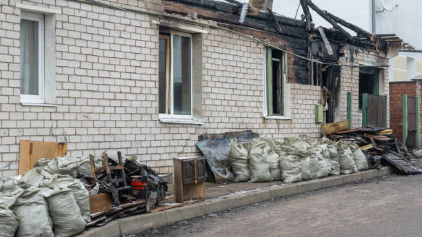 Reliable Emergency Fire Cleanup contractor in Clayton, OH by Fire Damage Laser Cleaning